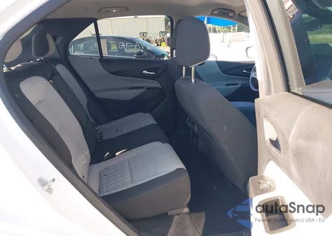 2024 Chevrolet Equinox Fwd Lt z USA, uszkodzony, nr VIN 3GNAXKEG2RL266449